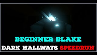 Hot Dogs, Horseshoes and Hand Grenades | Armswinger | Dark Hallways | BB | Speedrun