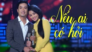 Nếu Ai Có Hỏi - Thiên Quang ft. Dương Như Ngọc | Nhịp Cầu Bolero