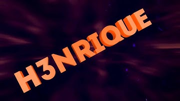 Intro #2 (Minha) By:Eu