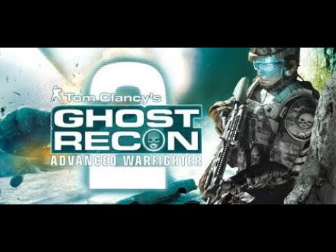 Tom Clancy's Ghost Recon: Advanced Warfighter 2 | Full Game Campaign Gameplay No Commentary