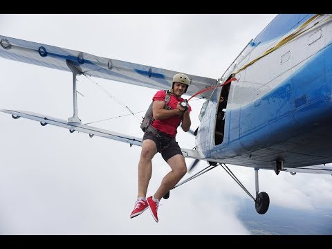 Video: Kiek Eilučių Turi Parašiutininko Parašiutas?