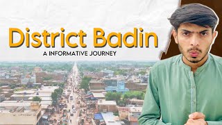 Information about district Badin | Badin District | Districts in Sindh | cities in Sindh