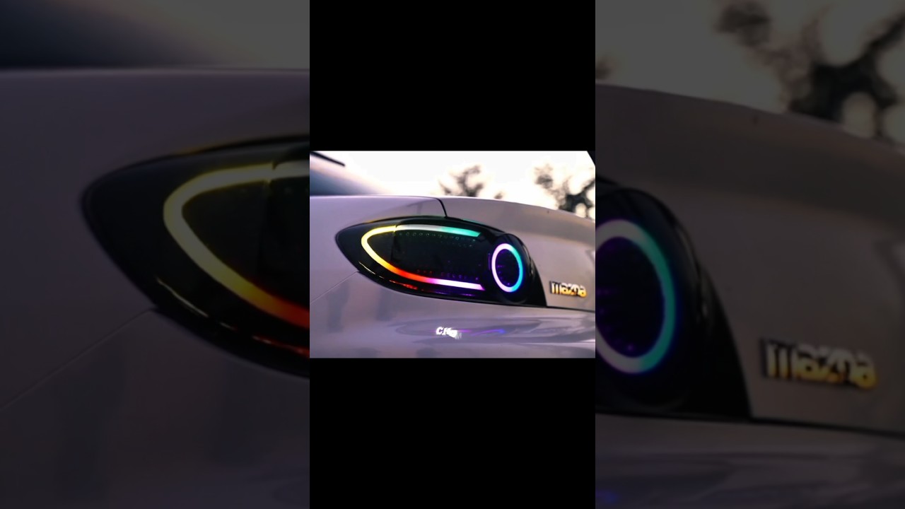 Mazda crazy frog edit 🐸| 📡@WoyshnisMedia | #mazda #edit #viral