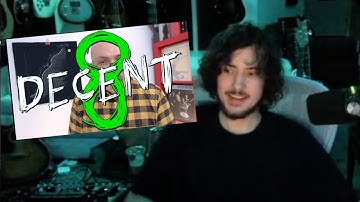 Quadeca reaction to Fantano