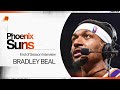 Bradley beal end of season interview  phoenix suns