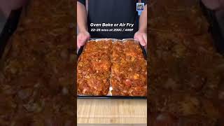 Creamy Garlic-Cajun Chicken — High-Protein Meal-Prep WIN