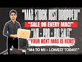 Save Big! Best Used MacBook Pro &amp; Air Deals from M1 to M4