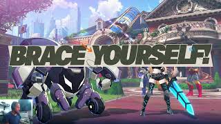 Marvel TOKON Fighting Souls- First Online Matches