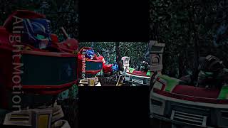 Transformers Cyberworld | DJ Hey Kamu X Gratata Sonia #optimusprime #wheeljack #alightmotion #jj