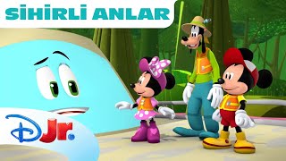 Berrak Su Mickey Mouse Eğlence Evi Disney Kids Türkiye