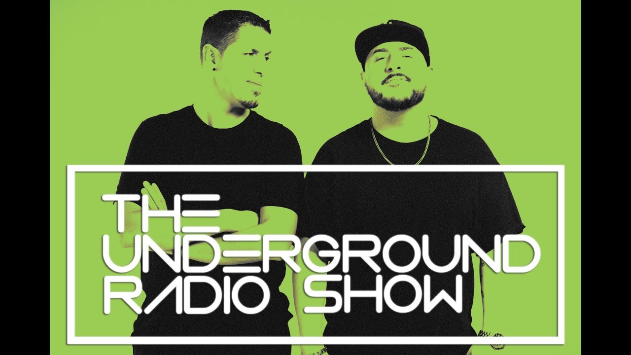Smokingroove - The Underground Radio Show 