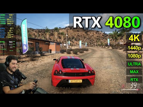 : PC Gameplay | RTX 4080 | 4K Max Graphics