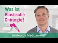 Was ist plastische chirurgie  medizin abc  asklepios