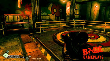 RAGE (PC) Gameplays: The Arena: Mutant Bash TV