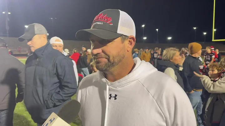 Ryan Marwitz breaks down Hamilton's state semifinal win