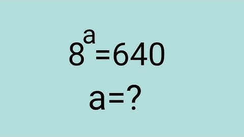 Germany l Maths For Competitive Exams l Can you solve this? l olympiad mathematics 