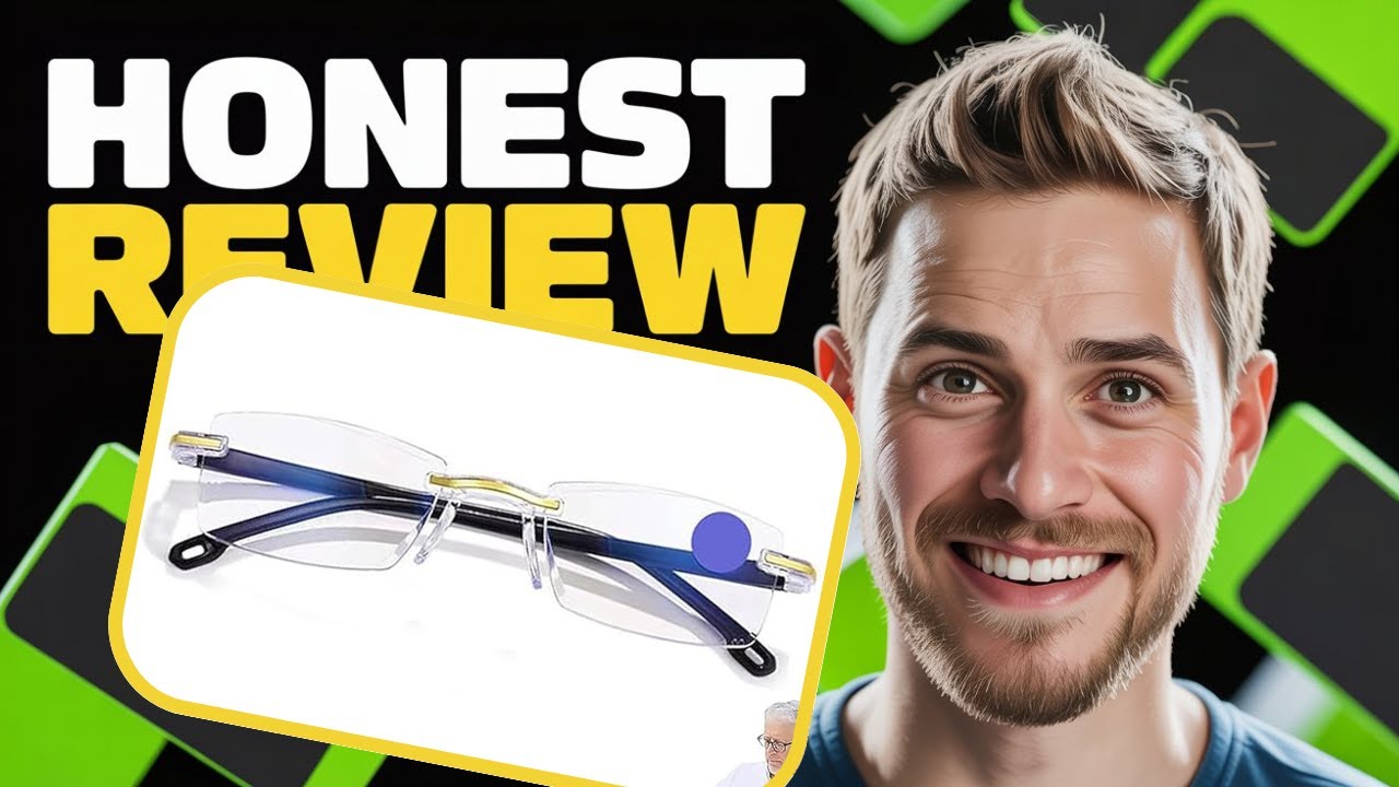 MagVision Auto-Adjusting Glasses Review 2025 Are These Smart Glasses a Scam or Worth It