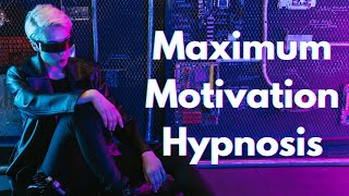 Maximum Motivation - Hypnosis for Energy and Motivation, Procrastination Hypnosis, Get Things Done screenshot 1