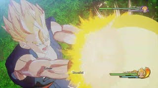 Dragon Ball Z Kakarot Super Attacks