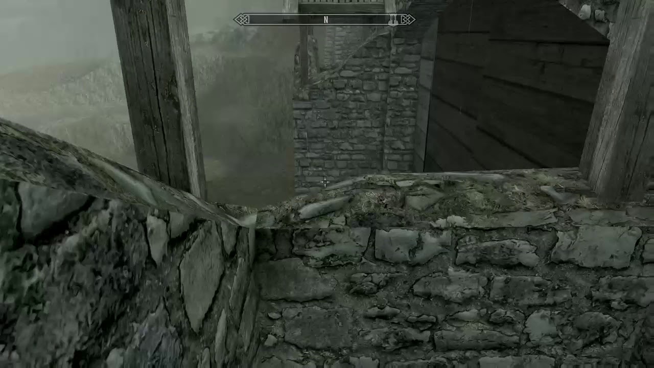 Skyrim Glitch Outside of Whiterun + Secret Chest YouTube