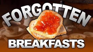 Breakfast Staples From The Depression Era You'll Never See Today