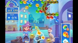 Bubble Witch Saga 2 Level 822