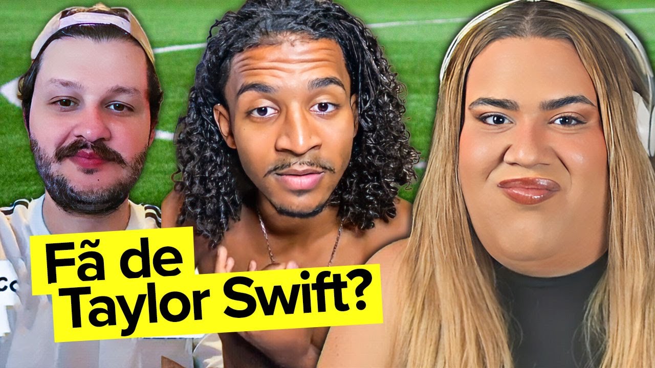 Coisas que me fazem menos homem