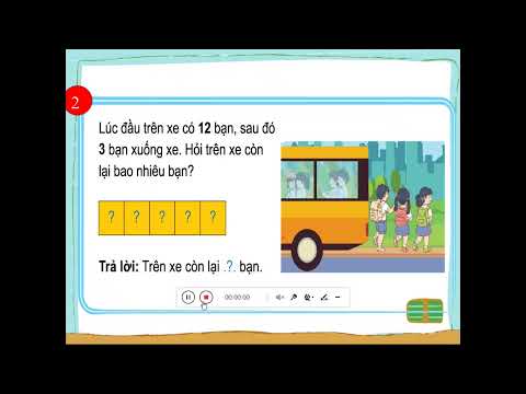 Khối 2: Tuần 9 - Thứ Hai ngày 15/11/2021 Toán Bài: Bảng trừ (tiết 2+3)