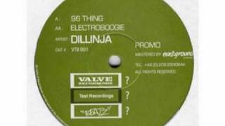 Dillinja - 96 Thing