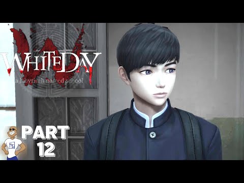 FINALLY GOT THE ROOFTOP KEY! | WHITE DAY: A LABYRINTH NAMED SCHOOL | PS4 PRO SCAREPLAY