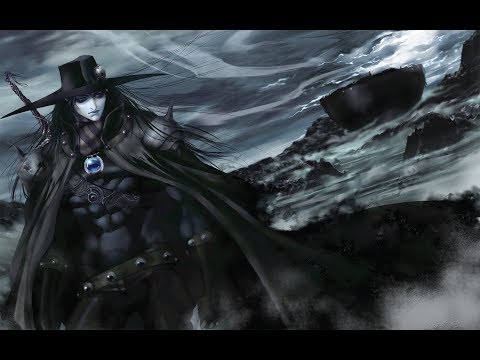 Vampire Hunter D (1985)