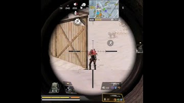 HDR sniper+type 19#gaming #callofduty #shortvideo#mrbeast