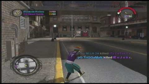 3v3 SainTz Row TouRnaMenT FiNaLz
