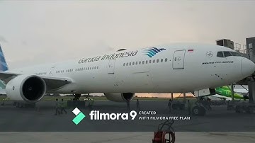 Lagu Garuda Indonesia - Kebanggaanku