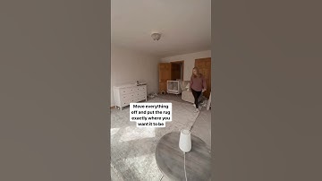 How to Keep your Rug from Sliding on Carpet: DIY Hacks from @ComeStayAwhile