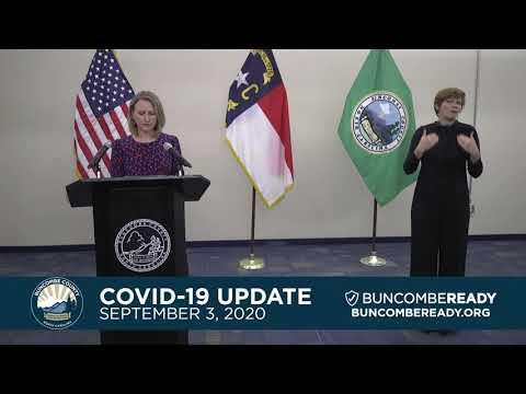 Buncombe residents can now order free COVID-19 test kits; where ...
