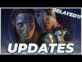 Is avatar 3 delayed  the watchverse