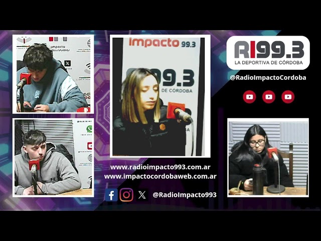 RESUMEN INFORMATIVO GENERAL (RIG) - Radio Impacto Córdoba - 21-07-2026