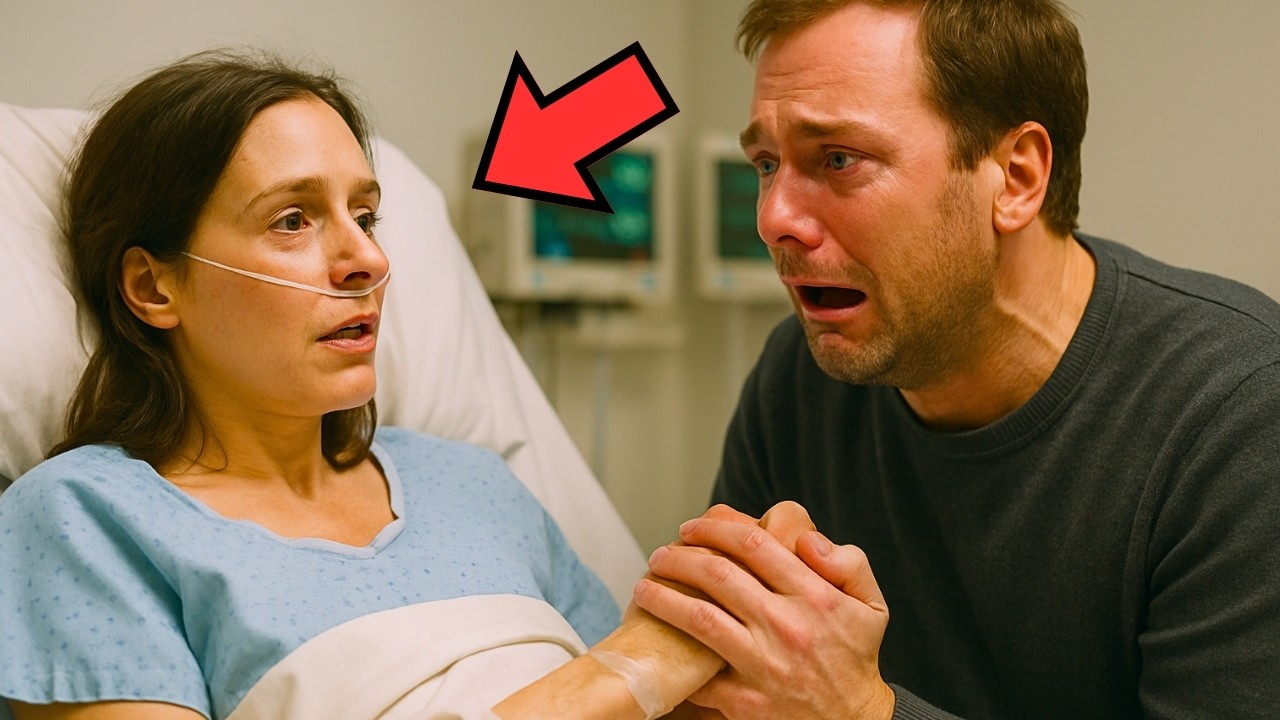 ESPOSO DESPIERTA A SU ESPOSA EN COMA HACE 19 AÑOS… Y LO QUE ELLA DICE LO DEJA SIN PALABRAS