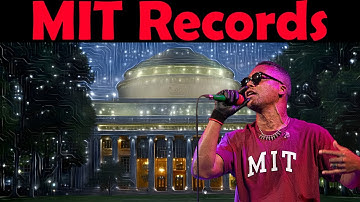 MIT Records - Lupe Fiasco