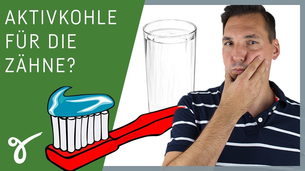 Aktivkohle, Binchotan, Schwarze Zahncreme | Gerne Gesund