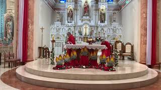 St. Adalbert’s  - Pentecost Sunday - May 31, 2020 (Bi Lingual Mass)