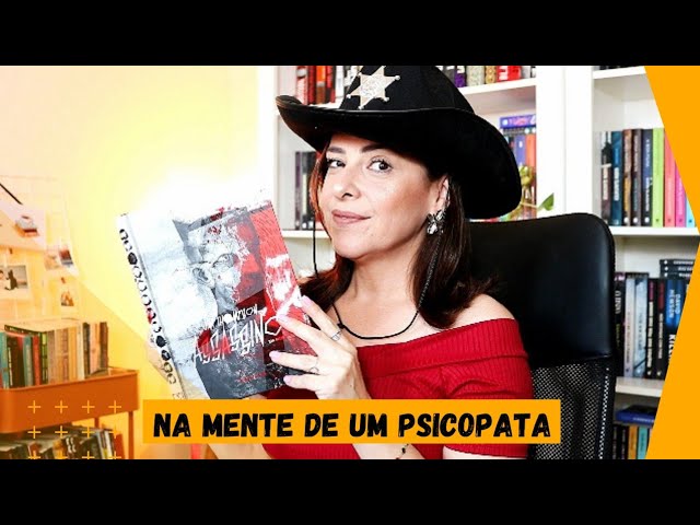 O Assassino em Mim + Brinde Exclusivo - DarkSide Books