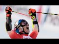 Ski alpin  odermatt en mode supersonique sur la descente  wengen  le rsum
