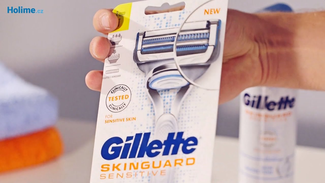 Gillette SkinGuard