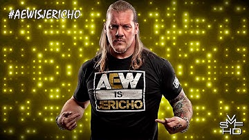 Chris Jericho Official AEW Theme Song - "Judas" (HD)