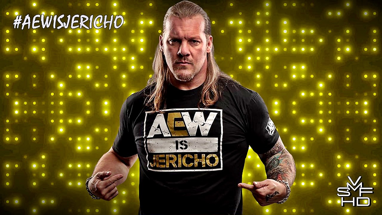 Chris Jericho Official AEW Theme Song - 