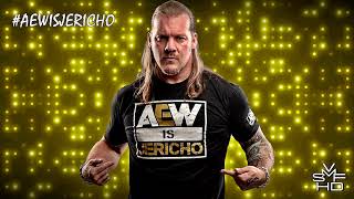 Video thumbnail of "Chris Jericho Official AEW Theme Song - "Judas" (HD)"