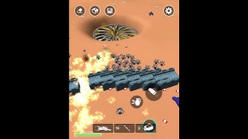 🏜️ DESERT: DUNE BOT! ||#skibidibop #nextbots #garrysmod #toilet#cameraman #sandbox