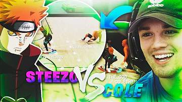 STEEZO VS GMAN AND COLE THE MAN! NBA 2K19 GAMES OF THE YEAR!?